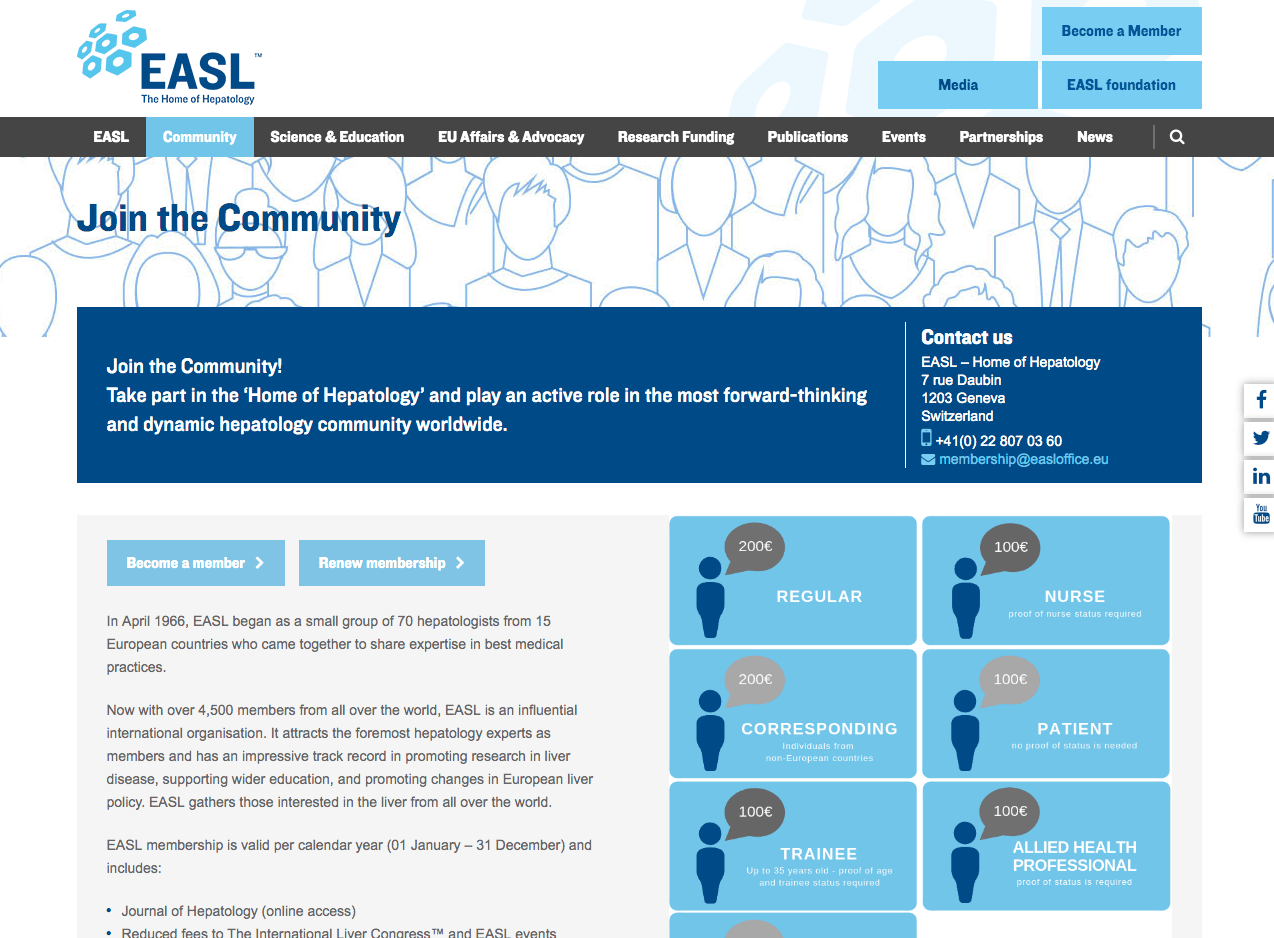 EASL Community