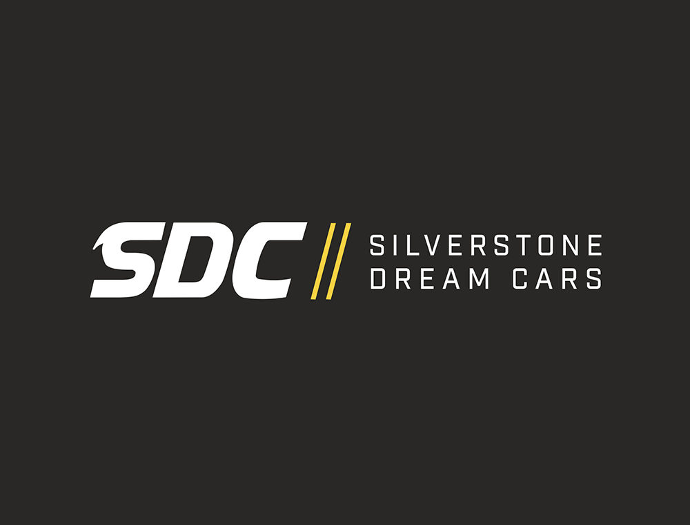 Silverstone Dream Cars logo