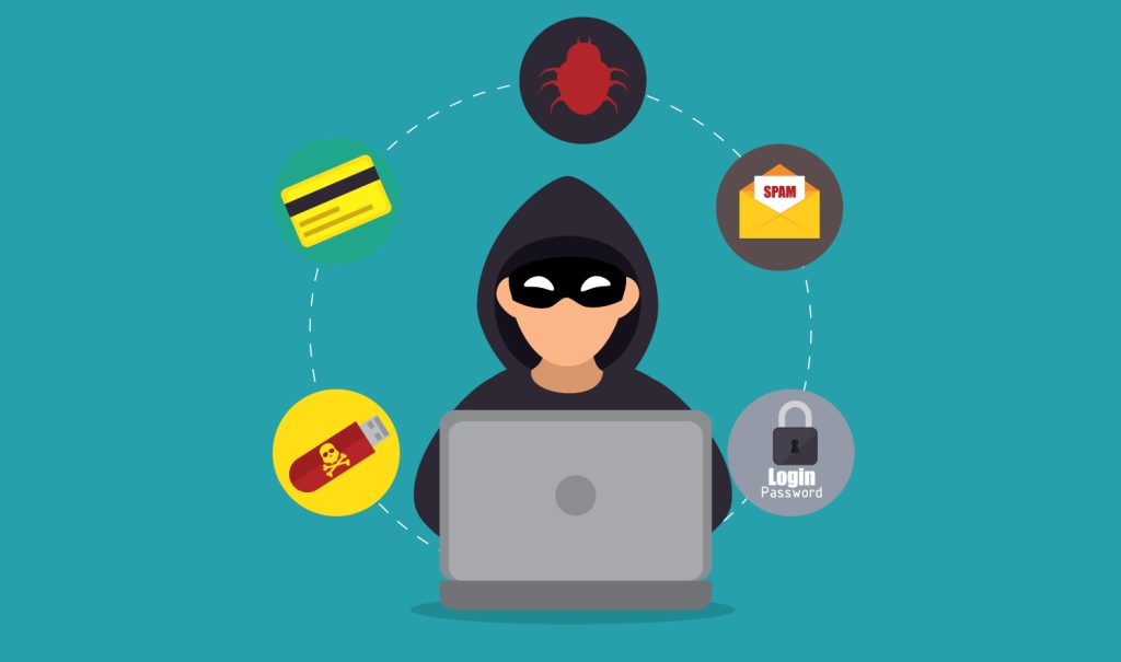 Cyber security - stay safe from hackers